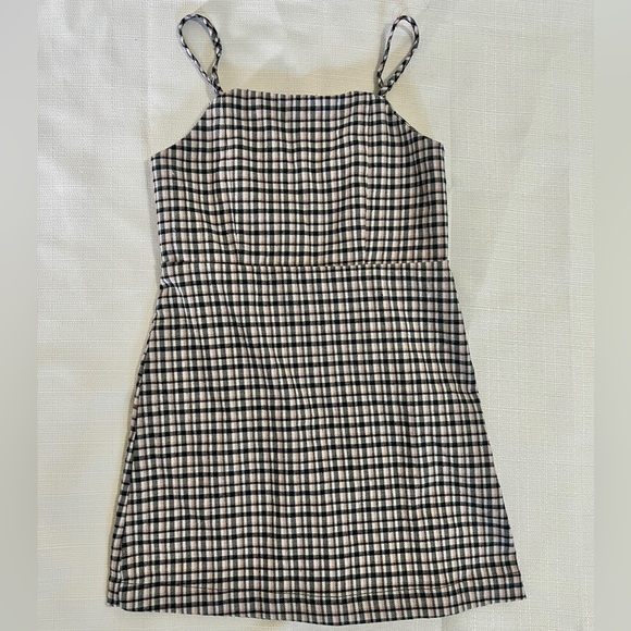 GB girls Other - GB Giana Bono Girls Plaid Dress with Zipper Size 6